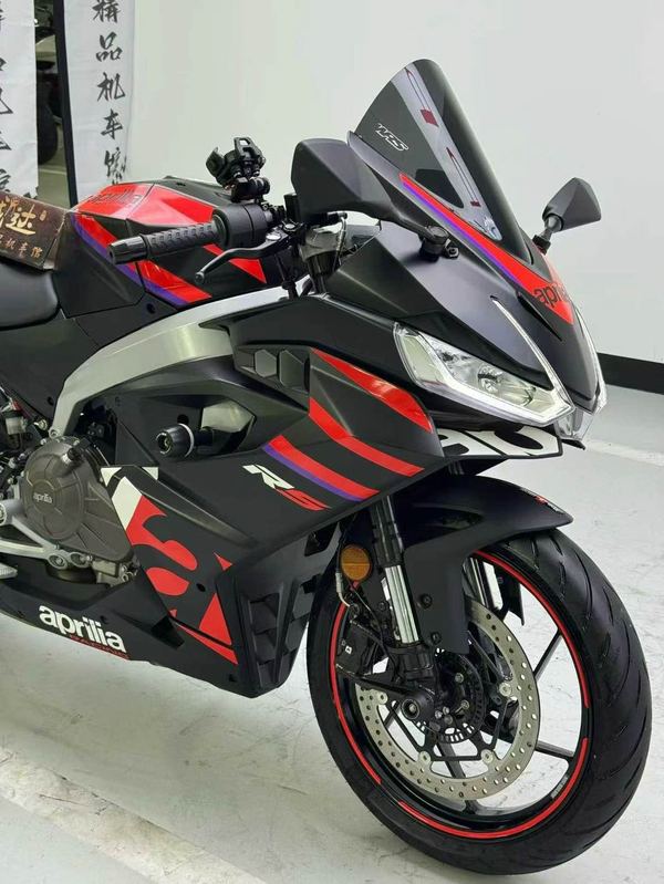 二手阿普利亚RS 457