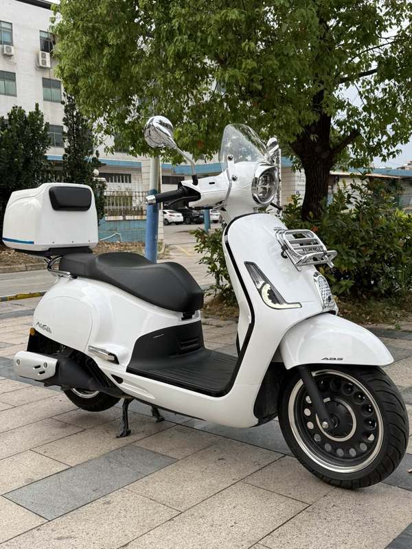 二手新大洲本田NS150LA