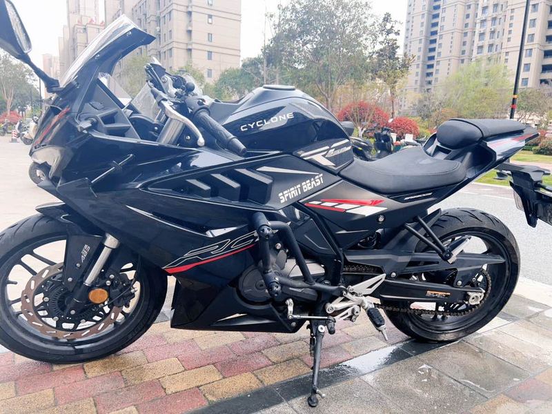 二手赛科龙RC250