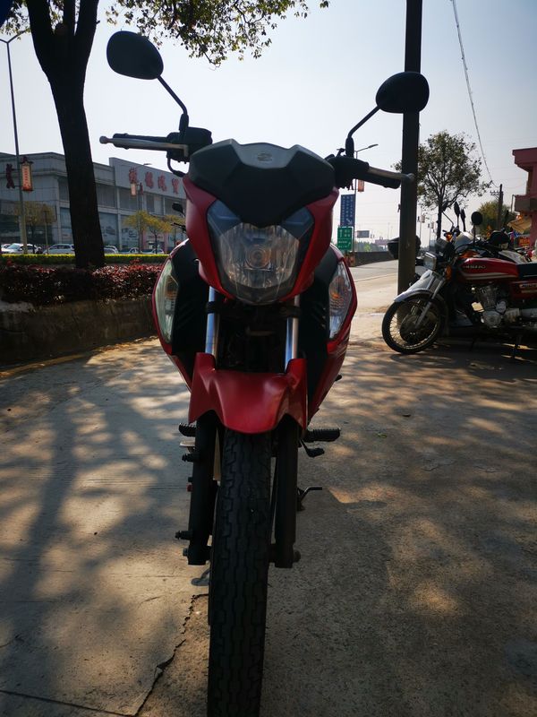 二手五羊本田幻影WH150-2