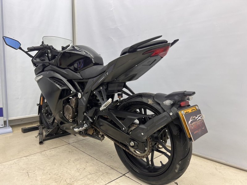二手无极300RR