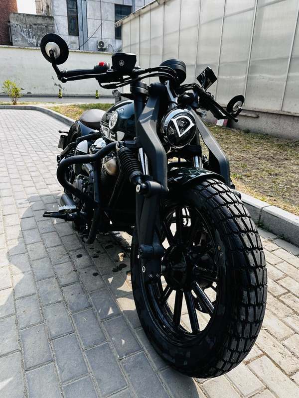 二手奔达拿破仑250