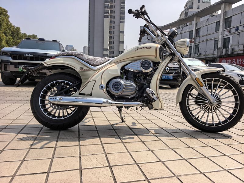 二手宗申优米Yomi