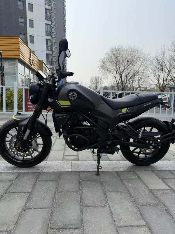 二手贝纳利幼狮 Leoncino 250