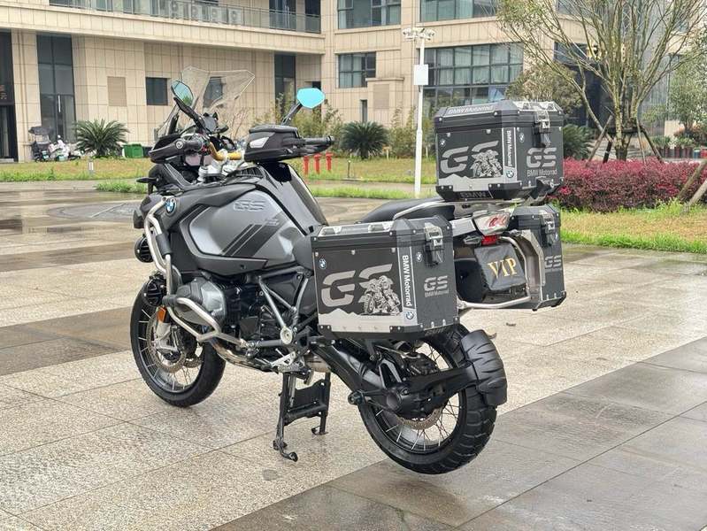 二手宝马R 1250 GS