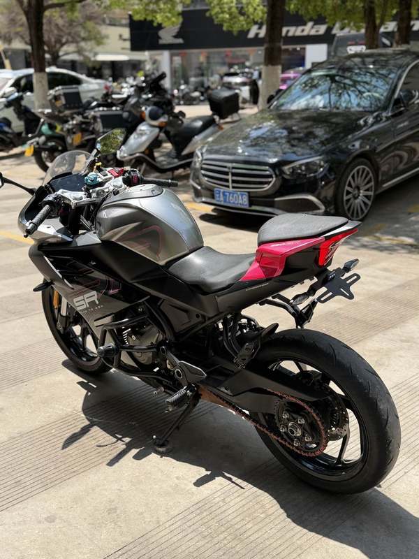 二手春风250SR