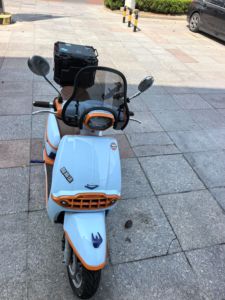 二手维多利亚Sixties 150i