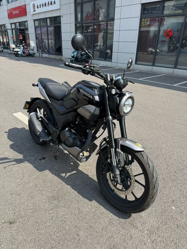 二手新大洲本田CB190TR