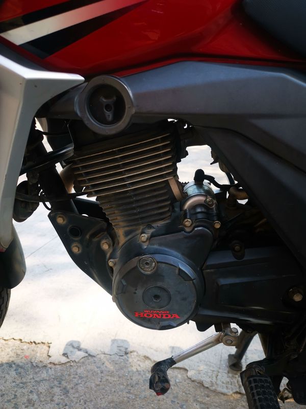 二手五羊本田幻影WH150-2