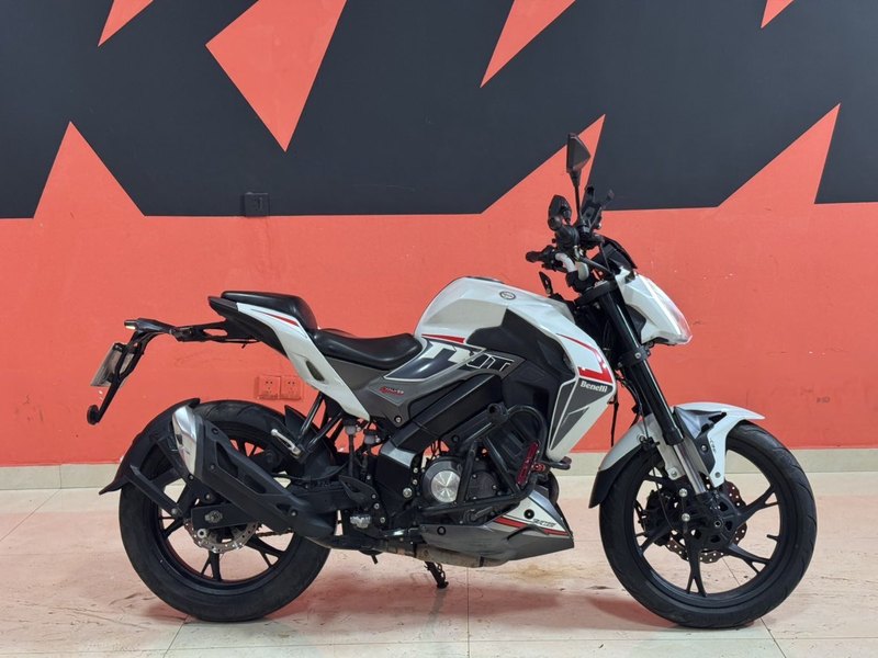 二手贝纳利小迅龙 BN150S