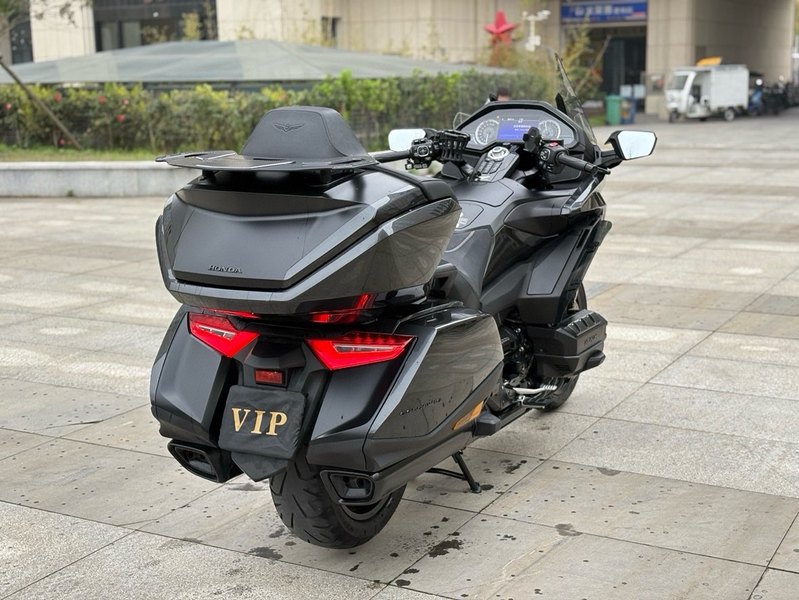 二手本田Gold Wing GL1800