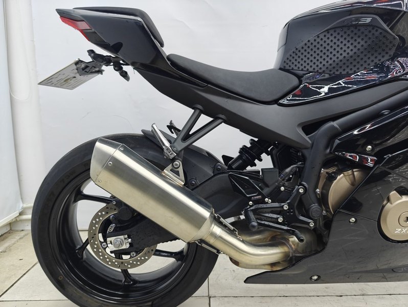 二手张雪机车500RR