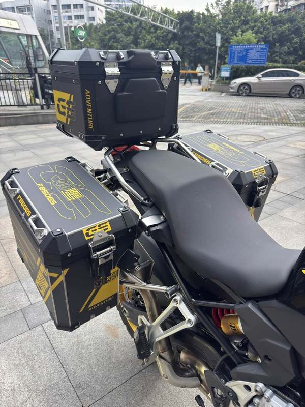 二手宝马F 850 GS