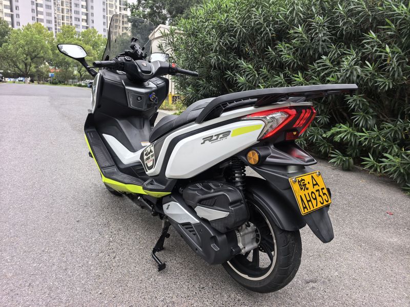 二手赛科龙睿途 RT3