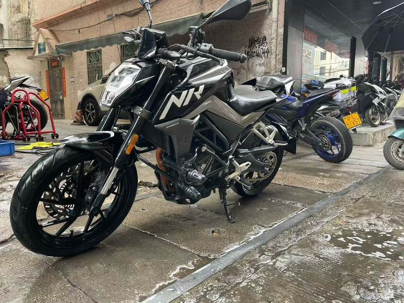 二手春风250NK