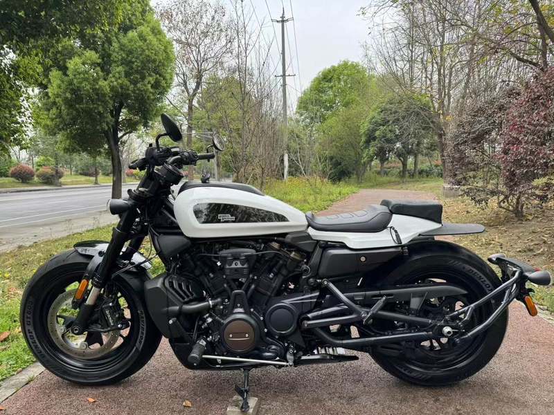 二手哈雷戴维森Sportster S