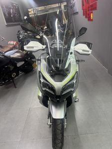 二手QJMOTOR鸿250ADV