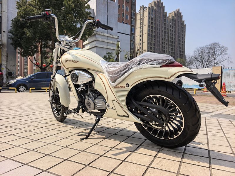 二手宗申优米Yomi