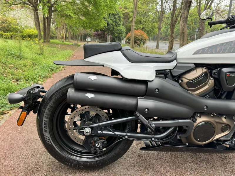 二手哈雷戴维森Sportster S