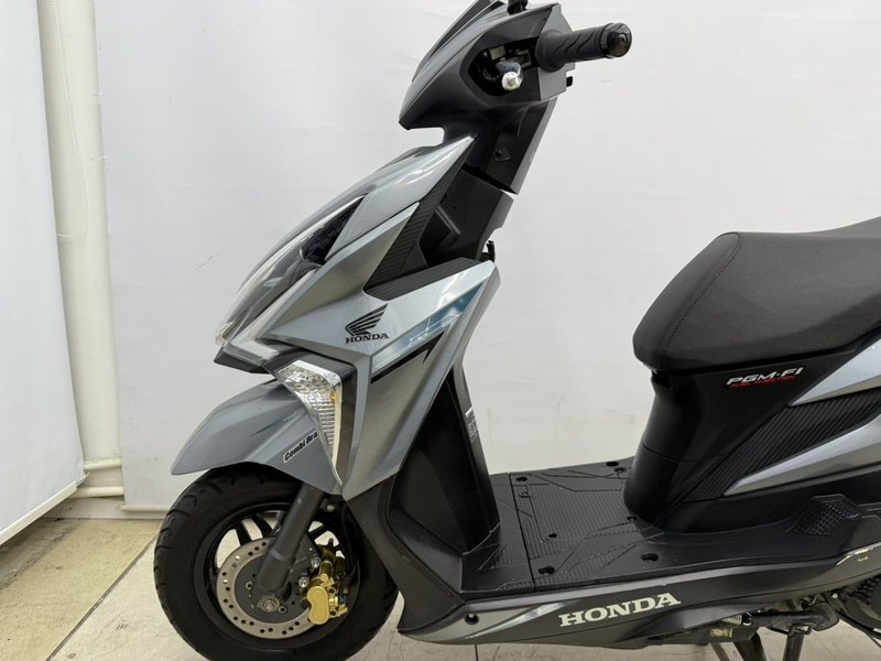 二手新大洲本田裂行 RX125Fi