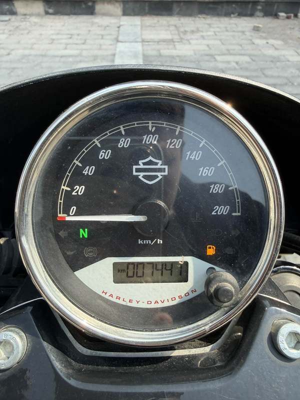 二手哈雷戴维森Street 750