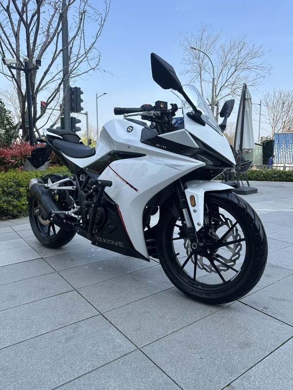 二手凯越250RR 刺鸟
