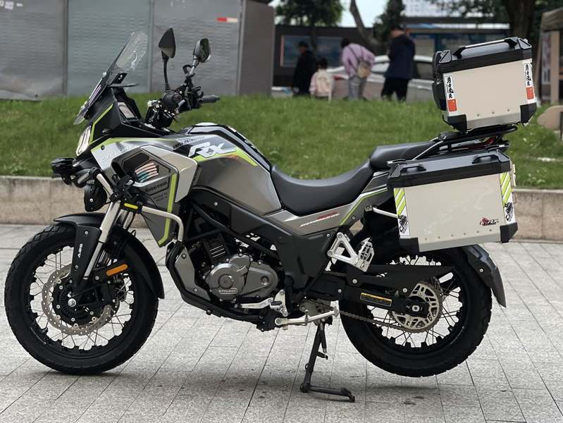 二手赛科龙RX401