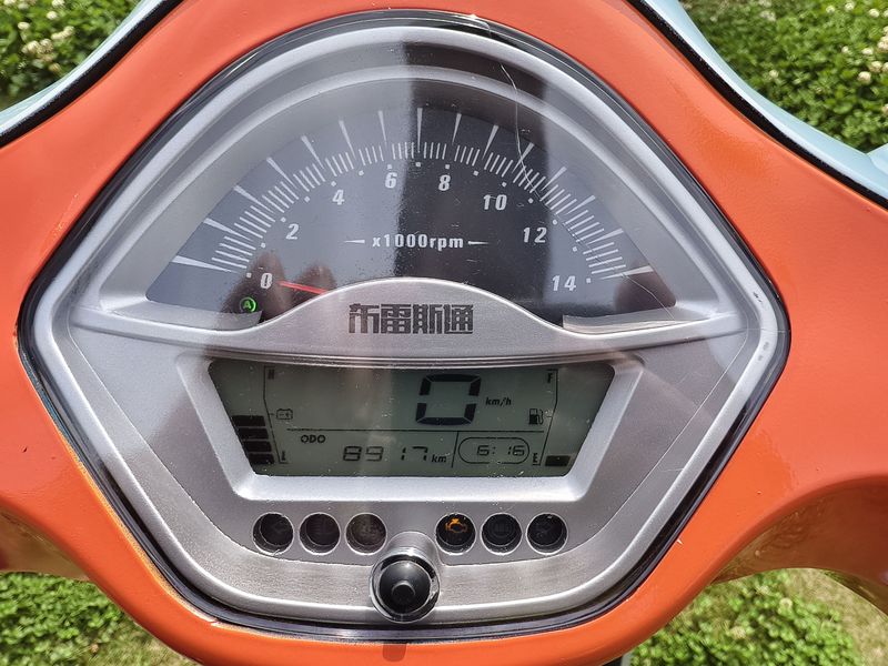 二手布雷斯通蓝卡150