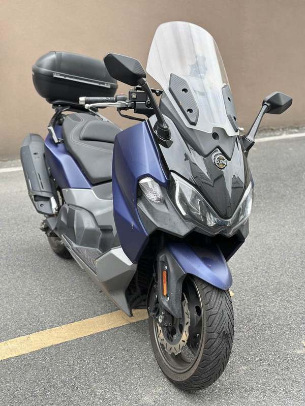 二手三阳Maxsym TL