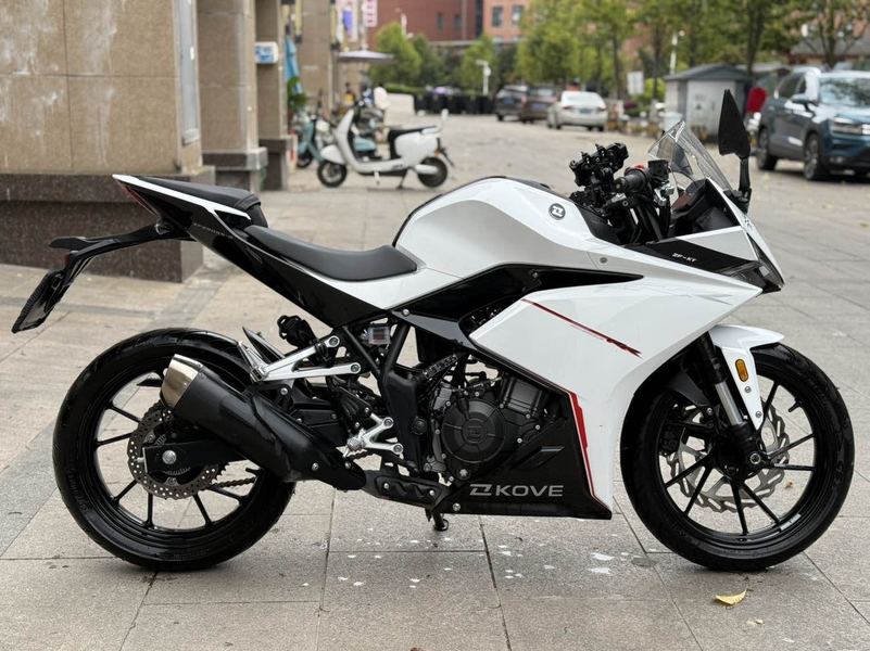 二手凯越250RR 刺鸟