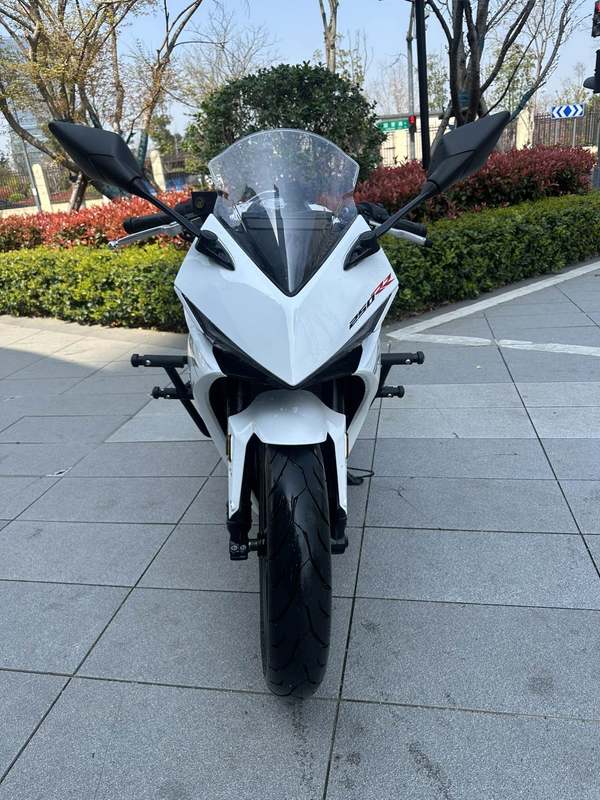 二手凯越250RR 刺鸟