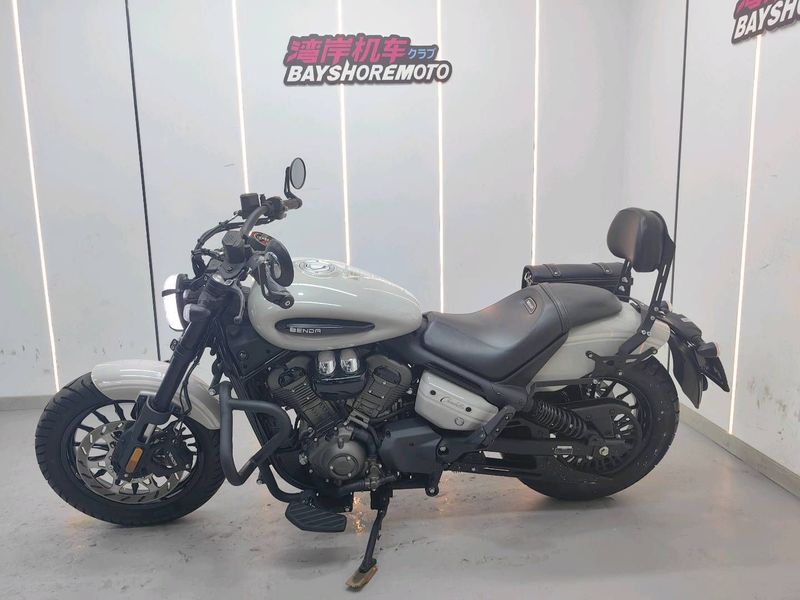 二手奔达金吉拉350