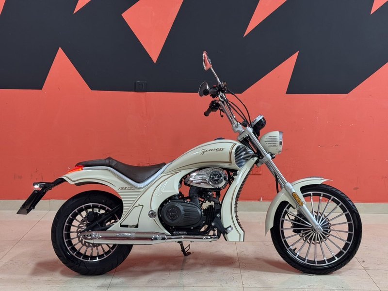 二手宗申优米Yomi