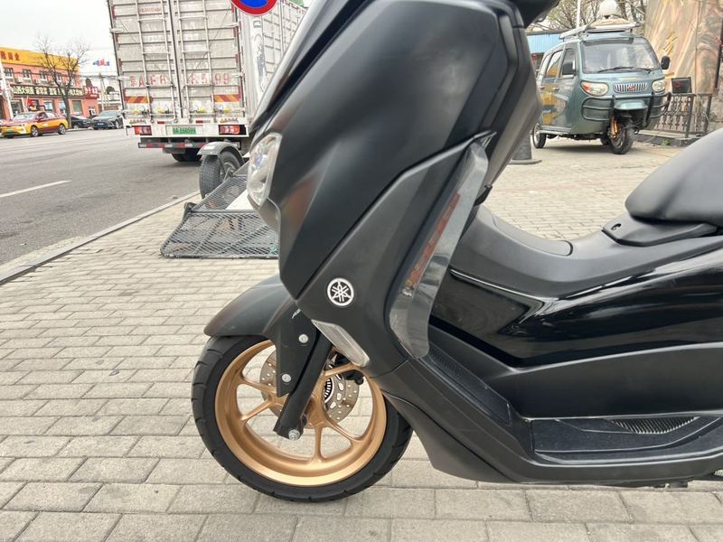 二手雅马哈NMAX