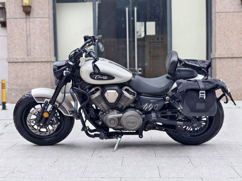 二手奔达金吉拉450