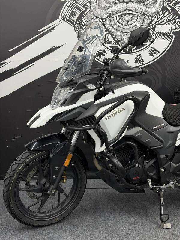 二手五羊本田猛鸷 CB190X