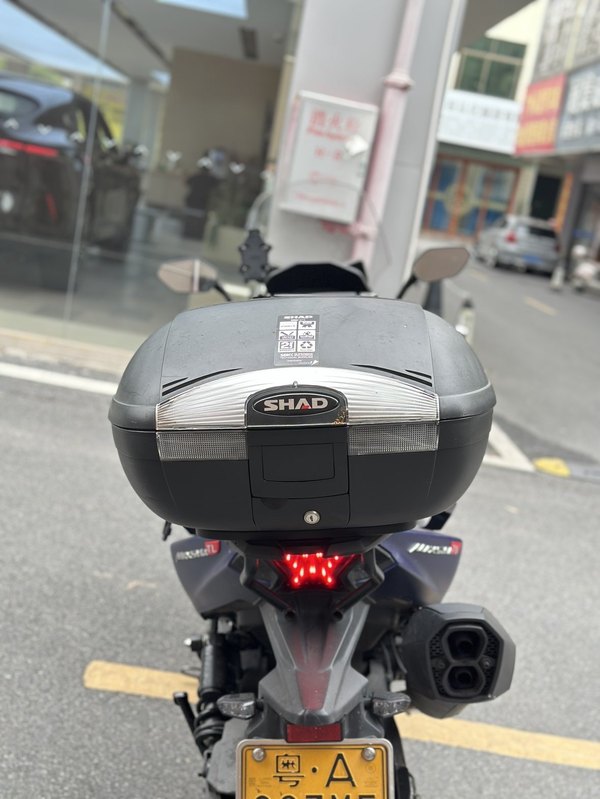 二手三阳Maxsym TL