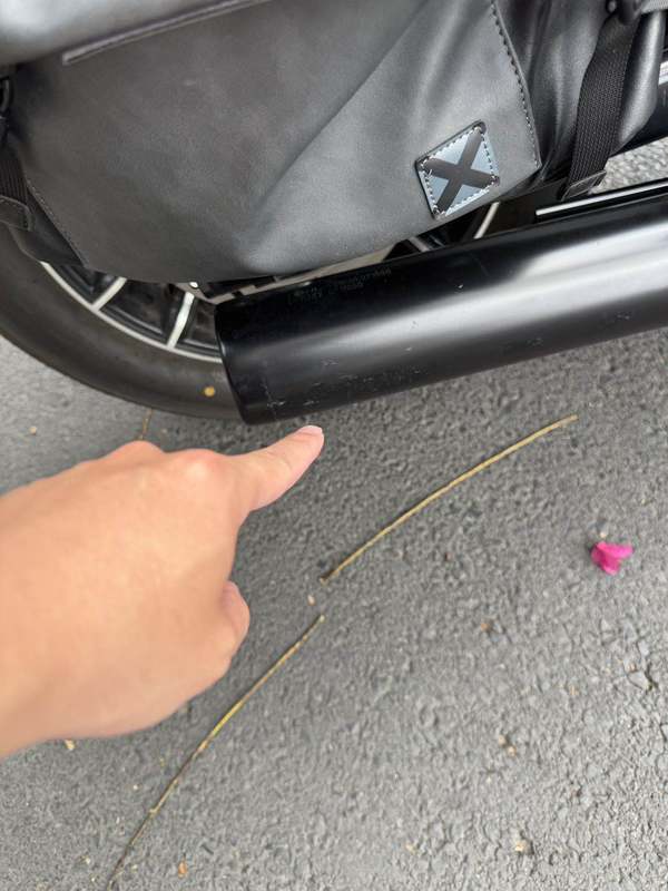 二手奔达灰石250