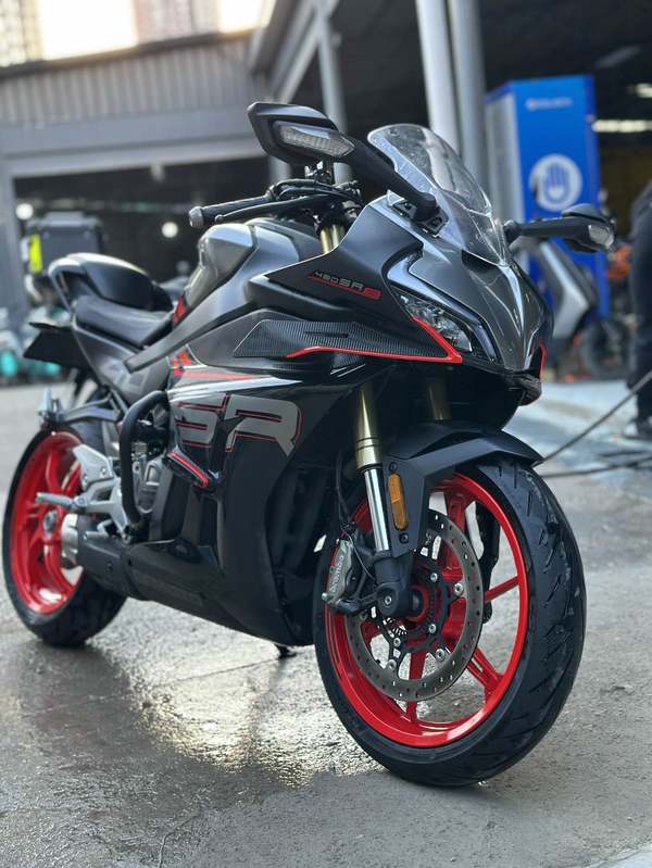 二手春风450SR