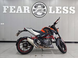 二手五羊本田猛鸷 CB190X