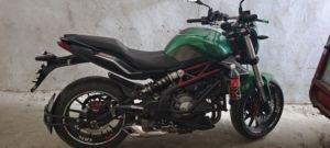 二手贝纳利蓝宝龙 BN302S