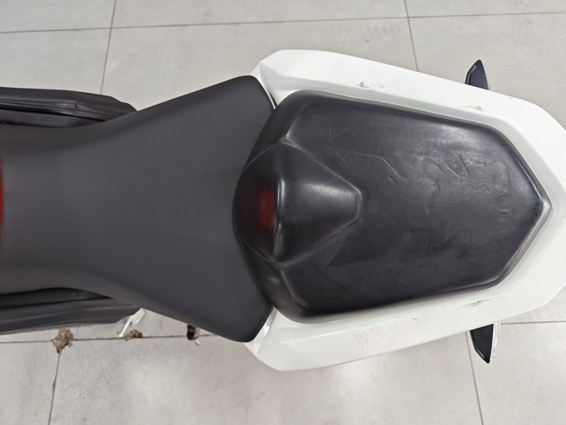 二手五羊本田猛鸷 CB190X