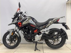 二手五羊本田猛鸷 CB190X