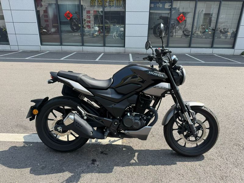 二手新大洲本田CB190TR