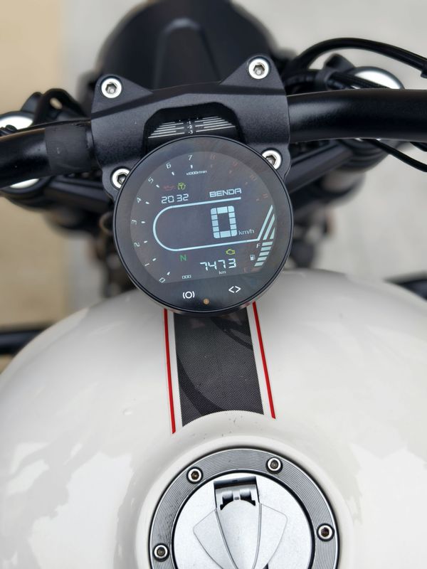 二手奔达金吉拉450