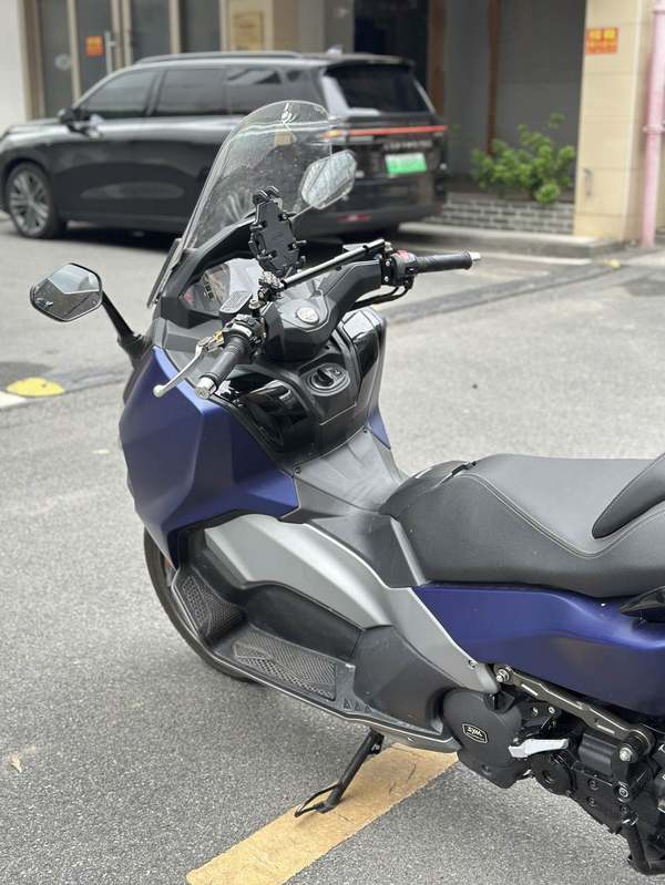 二手三阳Maxsym TL