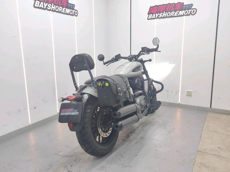 二手奔达金吉拉350