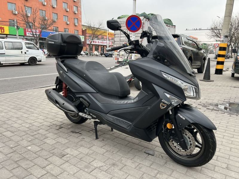 二手光阳赛艇 250