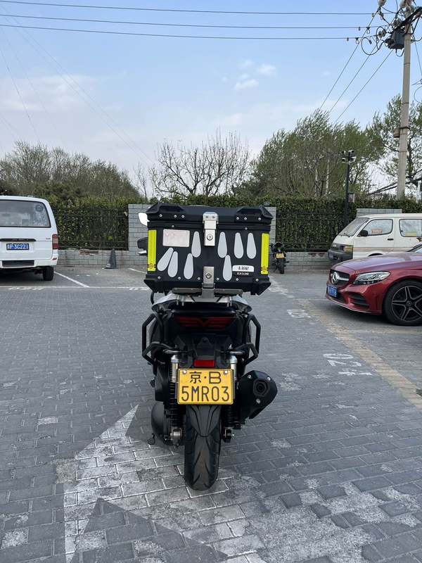 二手大阳V锐 ADV350