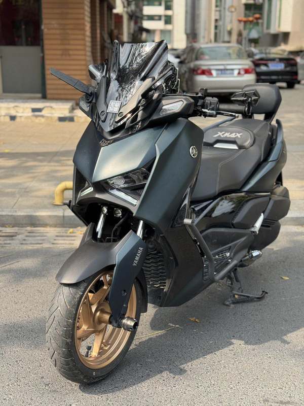 二手雅马哈XMAX